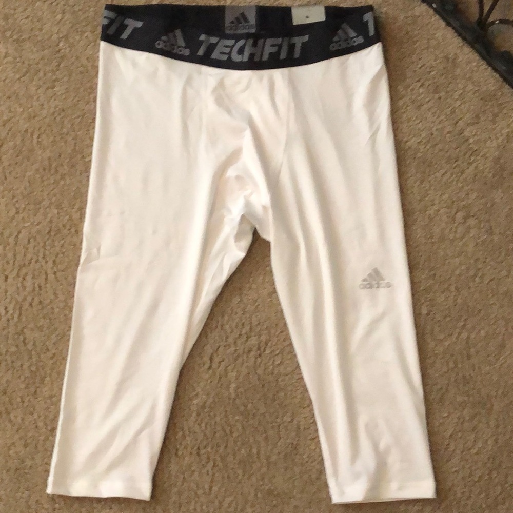 Adidas 3/4 Length Atheltic Tights